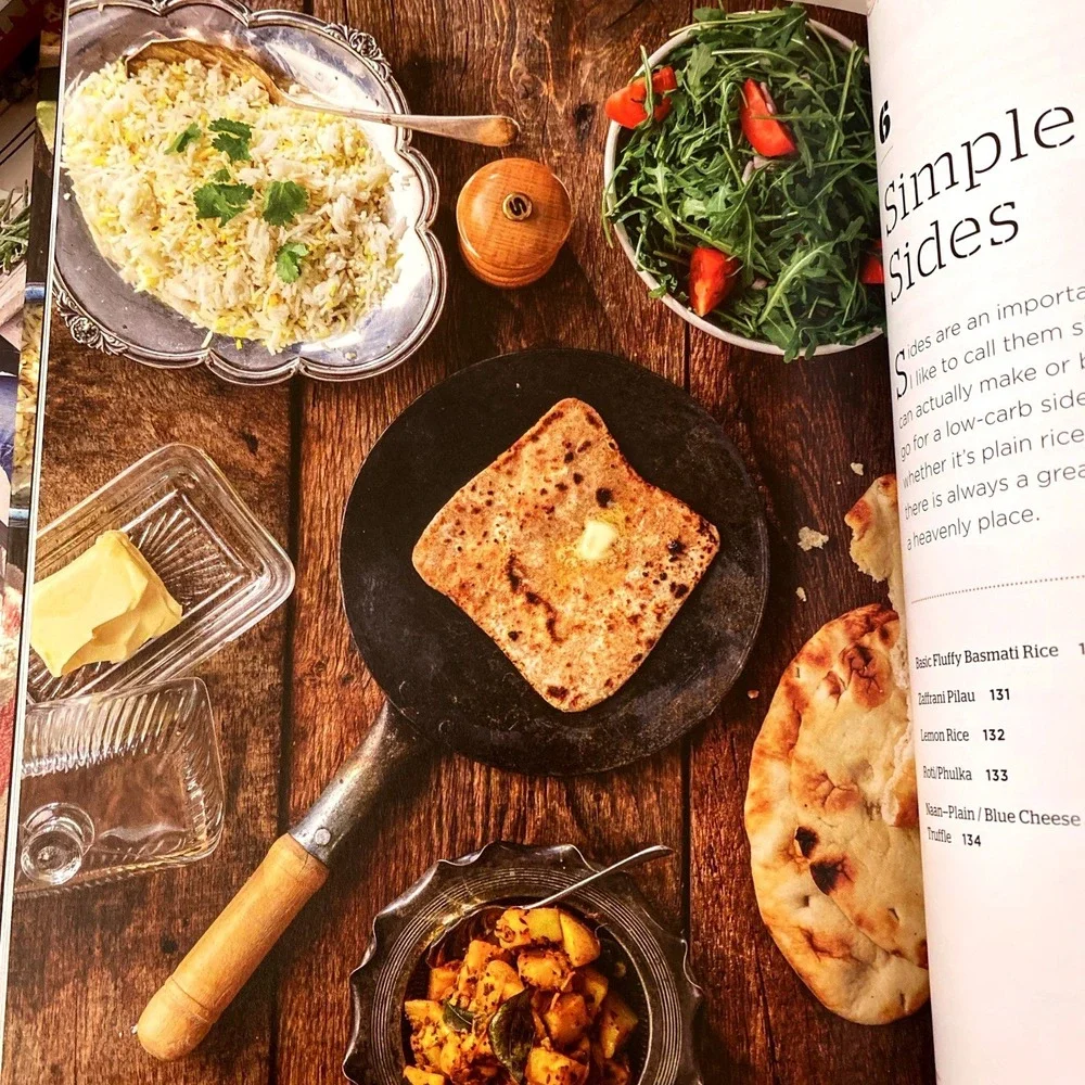 Indian for‎ Everyone 100 Easy Healthy Dishes Cookbook Hari Ghotra
